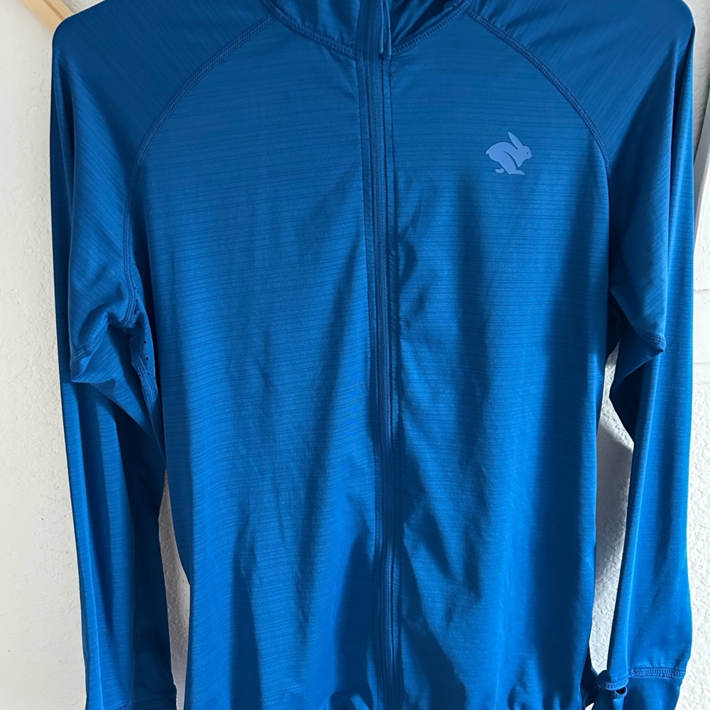 Rabbit Women’s UPF zip up hoodie size small